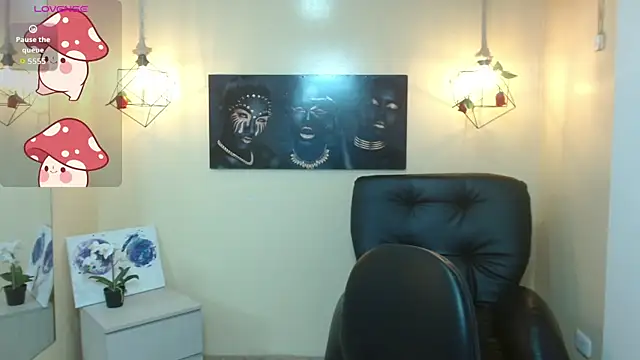 agarycus  online show from 10.06.25