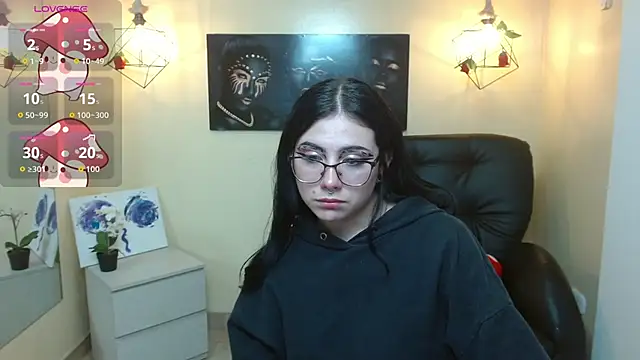 agarycus  online show from 10.09.25