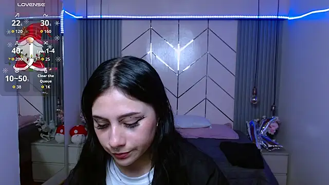 agarycus  online show from 12.16.25