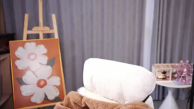 karina0703 online show from 12.17.25