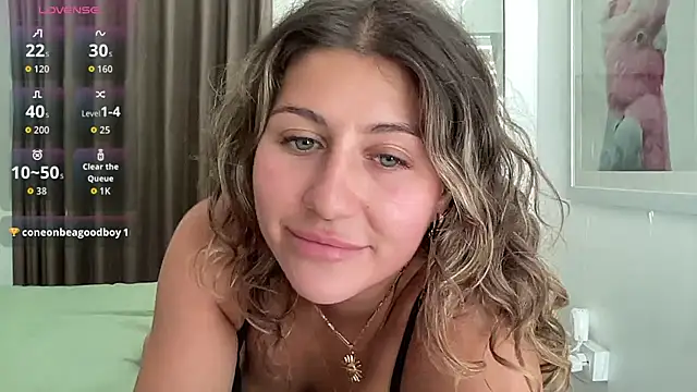 GoddessDove online show from 11.07.25