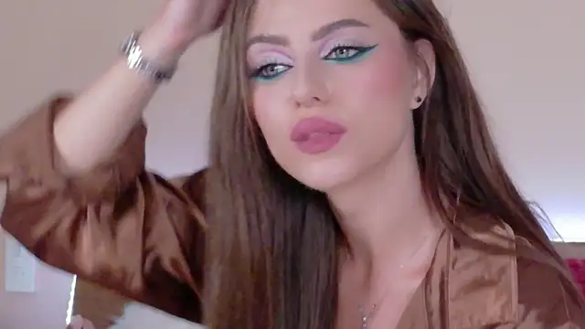 Sienna Voss online show from 04.09.26