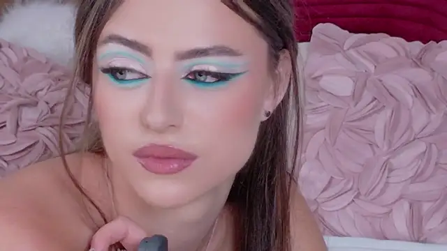 Sienna Voss online show from 04.16.26