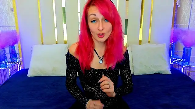 BrandyBloom online show from 12.01.25