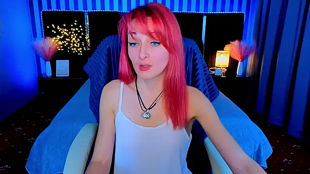 BrandyBloom online show from 02.03.26