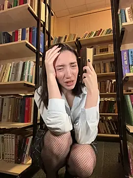 BallerinaCappuccino  online show from 10.26.25