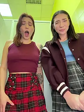 BallerinaCappuccino  online show from 01.13.26