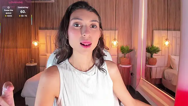 Cloe Black online show from 01.15.26