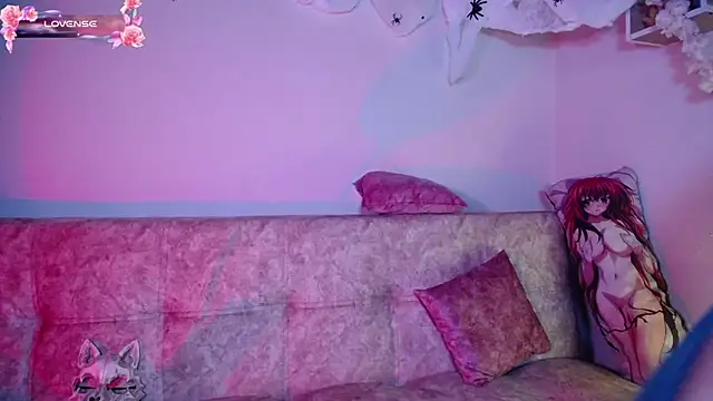 dark  nymph online show from 10.29.25