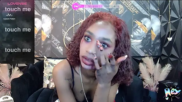 Snapshot of Lilmisbaddyxxx chatting on 10.31.25 Lilmisbaddyxxx online show from 10.31.25