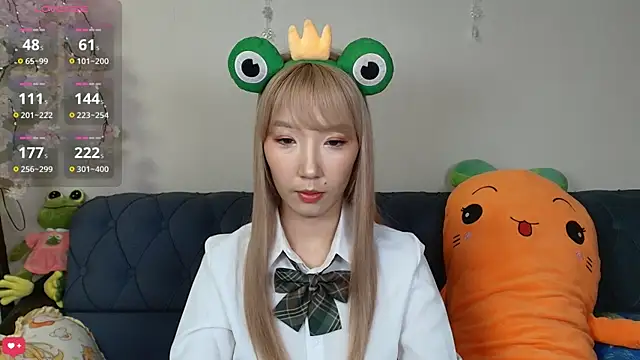 Yume ko online show from 04.10.26