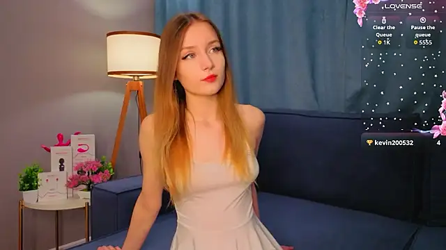 Lolisin online show from 03.09.26