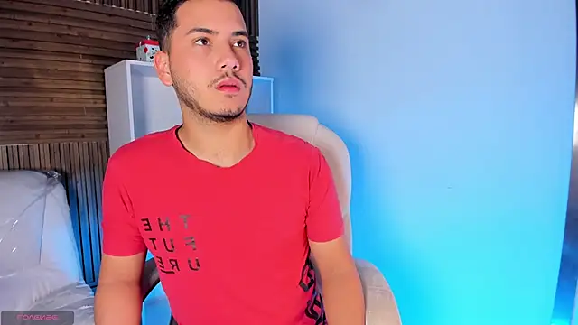 Axel grey  online show from 09.16.25