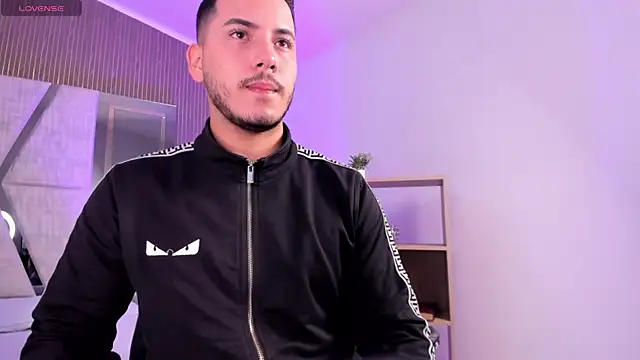 Axel grey  online show from 01.15.26