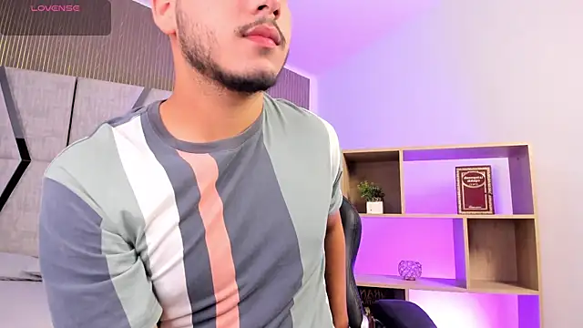 Axel grey  online show from 02.16.26