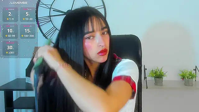  Amatista Fire online show from 11.08.25