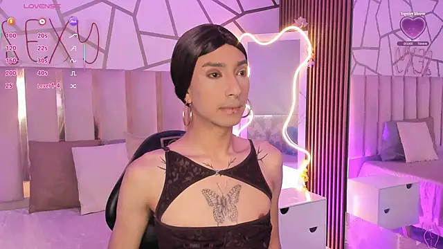 CYRUS TAY online show from 04.05.26