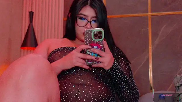 SophiieEvanss online show from 03.12.26