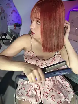 Snapshot of Alysson_LS chatting on 09.14.25 Alysson LS online show from 09.14.25