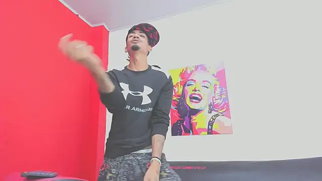 Sexvergon 26 online show from 09.14.25