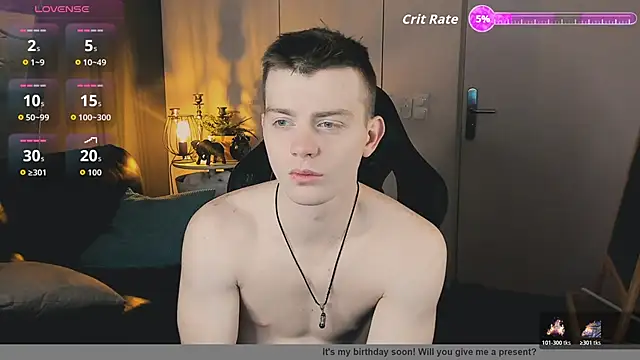 Happydeimos online show from 11.26.25