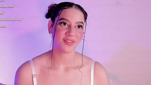 Snapshot of Megan_Luxe chatting on 02.27.26 Megan Luxe online show from 02.27.26