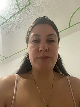 Snapshot of Abby-LS chatting on 05.21.26 Abby-LS online show from 05.21.26