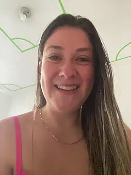 Snapshot of Abby-LS chatting on 06.20.26 Abby-LS online show from 06.20.26