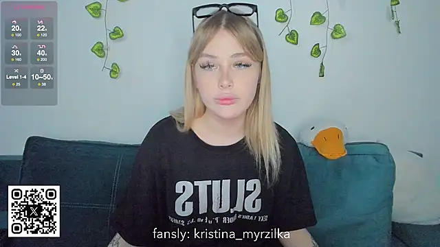 myrzilka online show from 04.18.26