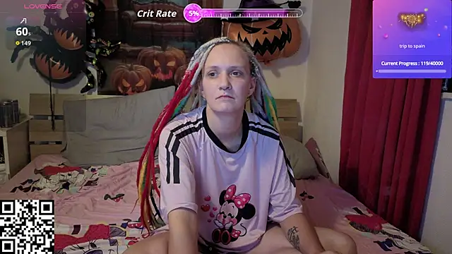 lisa yummi online show from 10.29.25