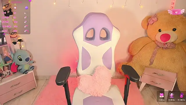 Ashley art online show from 02.13.26