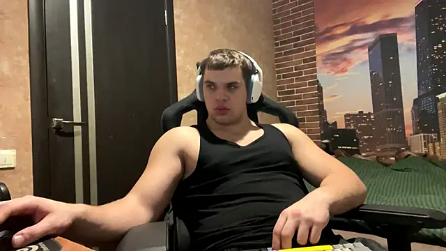 MusclePhantom online show from 03.06.26