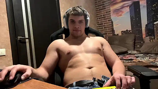 MusclePhantom online show from 03.08.26