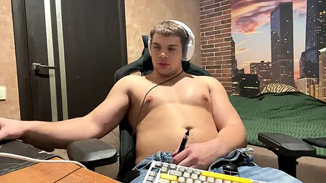 MusclePhantom online show from 03.09.26