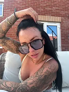 BELLABLACKXUK online show from 07.03.26
