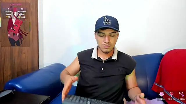 juanmechanic  online show from 09.18.25