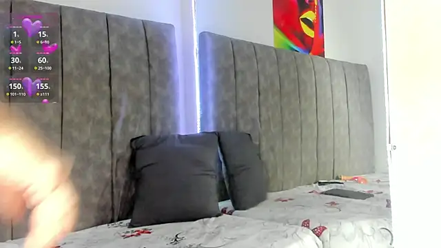 Snapshot of Lucia78couple chatting on 11.13.25 Lucia78couple online show from 11.13.25