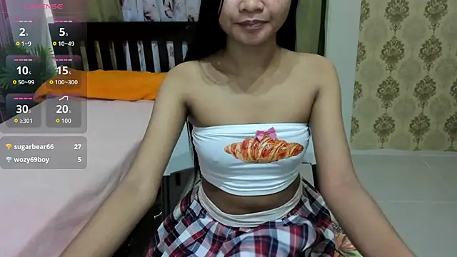 Snapshot of Mica_Jones chatting on 01.18.26 Mica Jones online show from 01.18.26