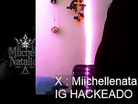 Snapshot of miichellemalvoa chatting on 04.28.26 miichellemalvoa online show from 04.28.26