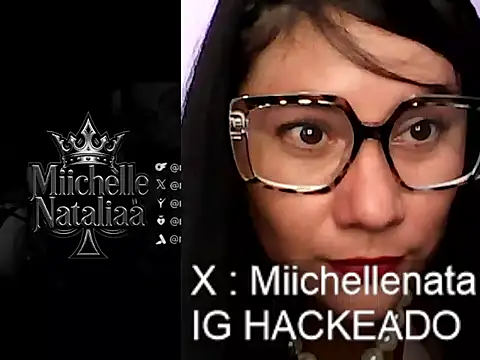 Snapshot of miichellemalvoa chatting on 04.30.26 miichellemalvoa online show from 04.30.26
