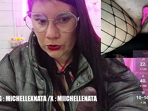 Snapshot of miichellemalvoa chatting on 07.04.26 miichellemalvoa online show from 07.04.26