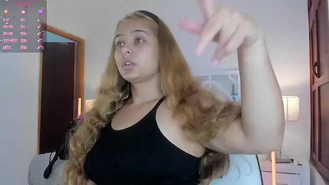 MikaelaStone online show from 01.12.26