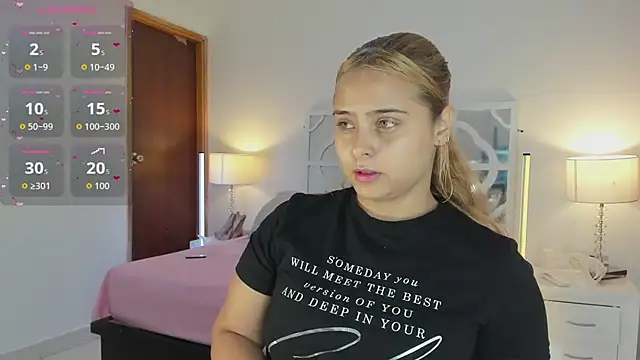 MikaelaStone online show from 03.03.26