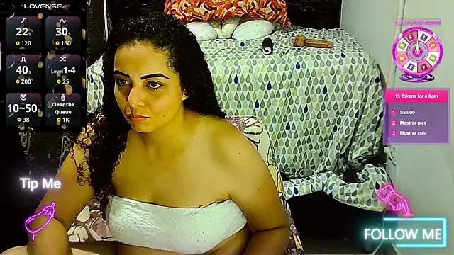  naughty milf online show from 12.16.25