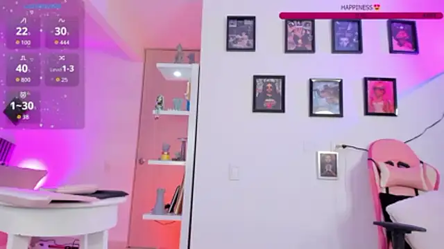 isa-gomez online show from 12.18.25