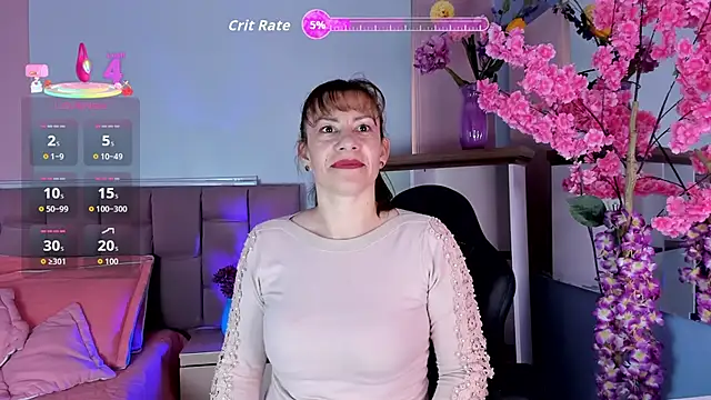 AmaraMoon  online show from 09.17.25