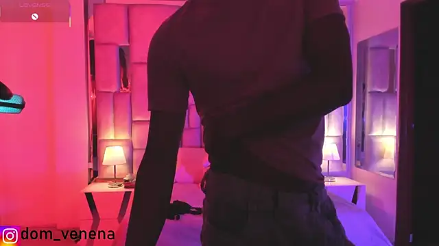 Dom venena online show from 02.22.26