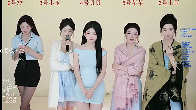 Hot-dance520 online show from 11.21.25