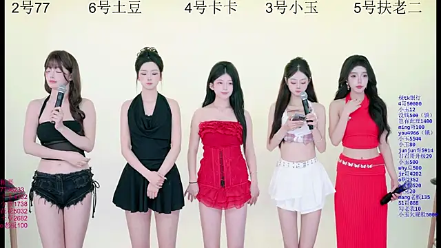 Hot-dance520 online show from 12.20.25