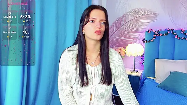 Snapshot of kimberlyy77 chatting on 10.24.25 kimberlyy77 online show from 10.24.25